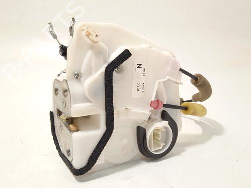 Used Rear right lock MAZDA CX-3 (DK) 2.0 SKYACTIV-G (121 hp) 30319781