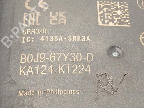 Electronic module MAZDA 3 Hatchback (BP) 2.0 SKYACTIV-G M Hybrid | BP28313485M83