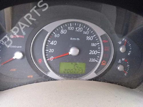 Gearbox HYUNDAI TUCSON (JM) 2.0 CRDi | BP4807095M3 