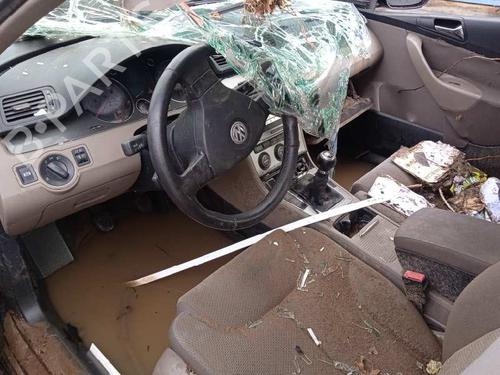 Front bumper reinforcement VW PASSAT B6 (3C2)  | BP9158424C109 