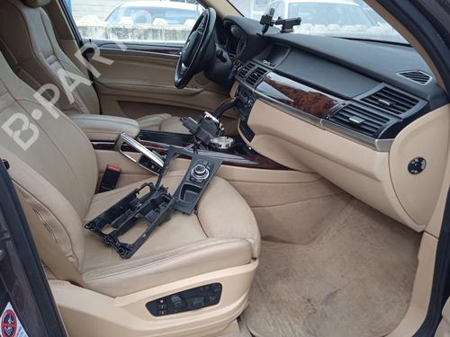 Hood BMW X5 (E70) xDrive 40 d | BP30320047C1