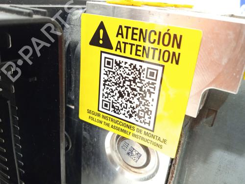 ABS pump MERCEDES-BENZ GLC (X253)  | BP29402321M43 