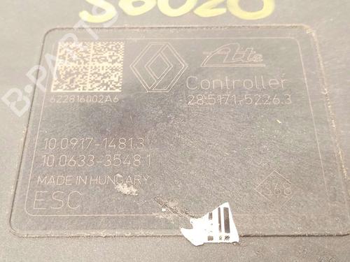 ABS pump DACIA SANDERO III 1.0 TCe 90 | BP37667624M43 - Image 7
