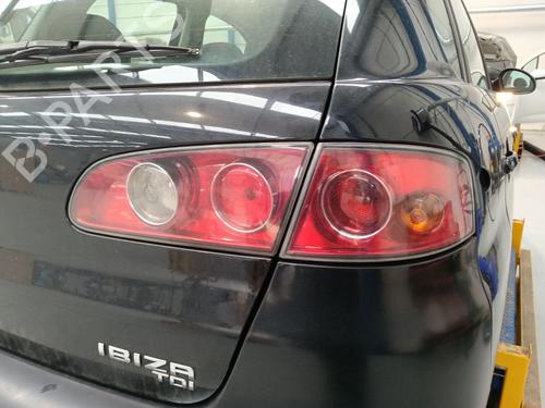 Engine SEAT IBIZA III (6L1) 1.9 TDI | BP36881354M1  - Image 27