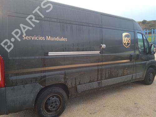 Left headlight FIAT DUCATO Van (250_) 130 Multijet 2,3 D | BP24538045C28 