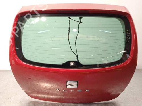 Used Tailgate SEAT ALTEA (5P1) [2004-2015]  15964803
