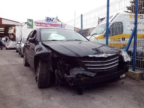 CHRYSLER SEBRING (JS) 2.0 CRD (140 hp) 132672