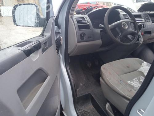 Left front window switch VW TRANSPORTER T5 Van (7HA, 7HH, 7EA, 7EH) 2.5 TDI | BP31063351I27 