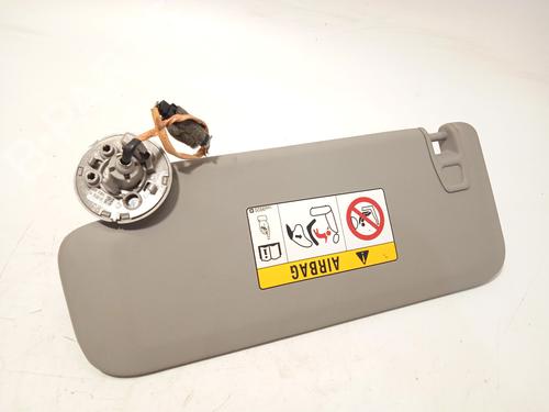 Right sun visor OPEL INSIGNIA A (G09) 2.0 CDTI (68) | BP30109378I2 