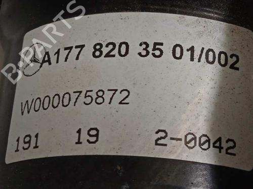 Front wiper motor MERCEDES-BENZ CLA (C118) CLA 200 d (118.312) | BP13577445M29 