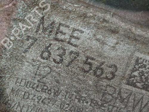 Engine BMW X3 (G01, F97, G08)  | BP13054462M1 