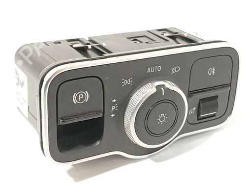 Used Headlight switch MERCEDES-BENZ B-CLASS Sports Tourer (W247) B 200 d (247.012) (150 hp) 31382926