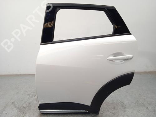 Used Left rear door MAZDA CX-3 (DK) 2.0 SKYACTIV-G (121 hp) 30294246