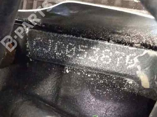 Engine SEAT EXEO (3R2) 2.0 TDI | BP7313551M1