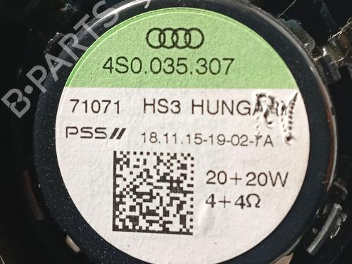 Højttaler AUDI R8 (4S3, 4SP) 5.2 FSI Plus quattro | BP31042572E2 