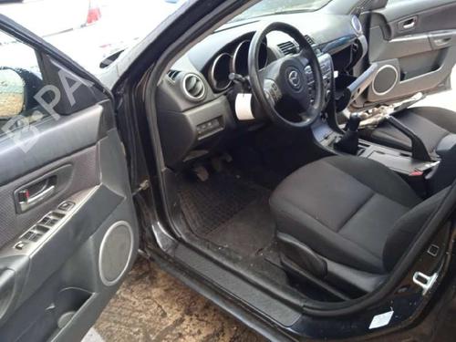 ECU airbags MAZDA 3 (BK) 2.0 MZR-CD (BK14) | BP11707851M53