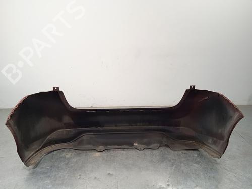 Rear bumper NISSAN PULSAR Hatchback (C13) 1.5 dCi | BP29713385C8 