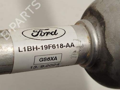 AC pipe FORD PUMA (J2K, CF7) 1.0 EcoBoost | BP30205042M126