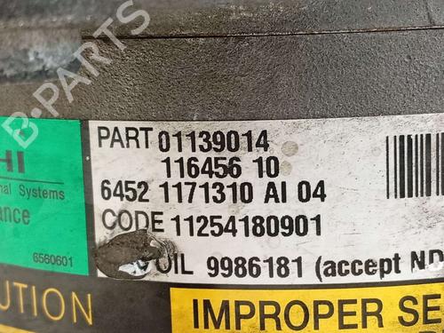 AC compressor MINI MINI (R50, R53) One | BP38486649M34 - Image 6