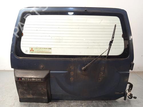 Used Tailgate Tailgate MITSUBISHI PAJERO II (V3_W, V2_W, V4_W, V5_W) 2.5 TD 4WD (V24W) (99 hp) 24663470 24663470