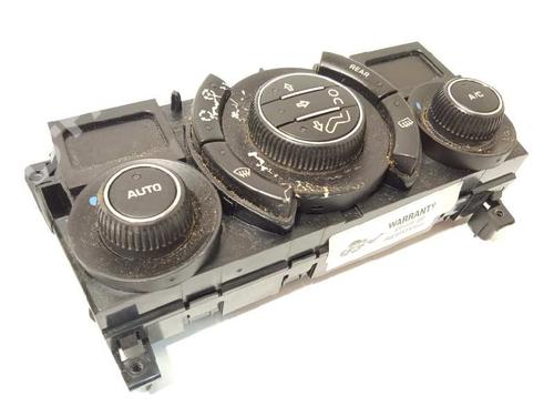 Used Climate control Climate control PEUGEOT 5008 (0U_, 0E_) 1.6 HDi (110 hp) 10722871 10722871