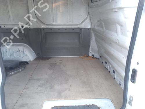 Højre side skydedør RENAULT TRAFIC II Van (FL) 1.9 dCi 100 (FL0C, FL0K, FL0B) | BP36663659C75 - Image 28