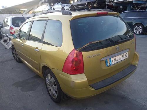 Left rear door PEUGEOT 307 SW (3H)  | BP12829929C4 