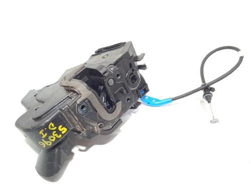 Front left lock PEUGEOT 308 III (FB_, FH_, FP_, F3_, FM_) Hybrid 180 (F3DGXT, F3DGMH) 9835419280