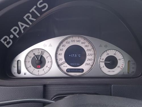 Startmotor MERCEDES-BENZ CLK (C209) CLK 320 CDI (209.320) | BP29237661M8 