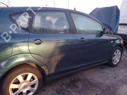 Left headlight SEAT ALTEA (5P1) 2.0 TDI 16V | BP31638926C28 