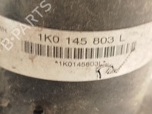 Intercooler SKODA OCTAVIA II (1Z3) 1.9 TDI | BP23209117M30 - Image 2
