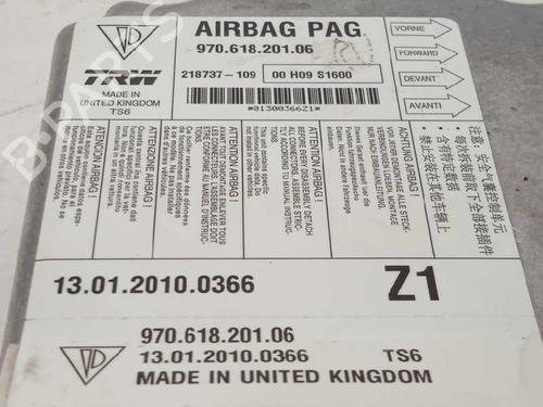 ECU airbags PORSCHE PANAMERA (970) 4.8 4S | BP15516059M53 