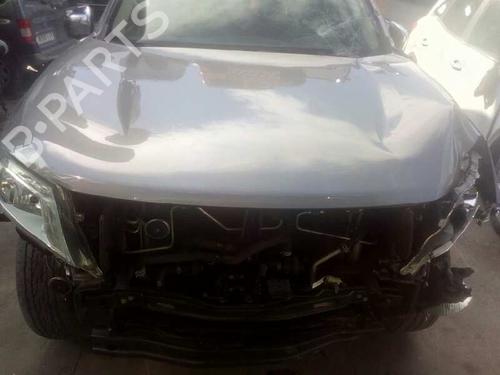 Fuse box NISSAN NAVARA NP300 Pickup (D23, D23T) 2.3 dCi 4x4 (D231) | BP4972108E1 