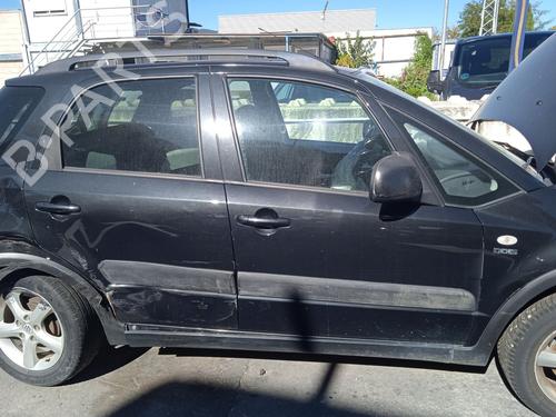 AC radiator SUZUKI SX4 (EY, GY) 1.9 DDiS 4x4 (RW419D) | BP29473595M32 