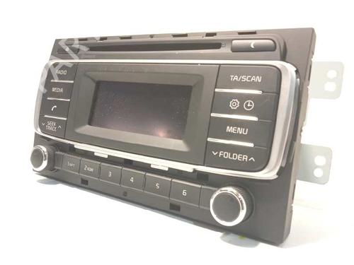 Used Radio KIA RIO III (UB) 1.2 CVVT (84 hp) 7450631