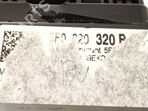 Instrument cluster SEAT ATECA (KH7, KHP) 1.5 TSI 4Drive | BP26208644C47