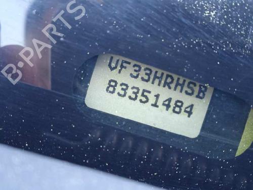 Left rear door PEUGEOT 307 SW (3H)  | BP12829929C4 