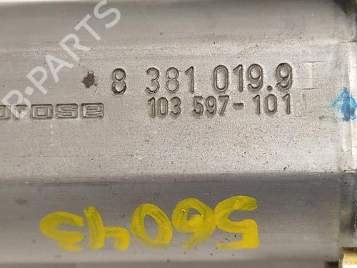 Front left window mechanism BMW X5 (E53) 3.0 i | BP26599664C22 - Image 4