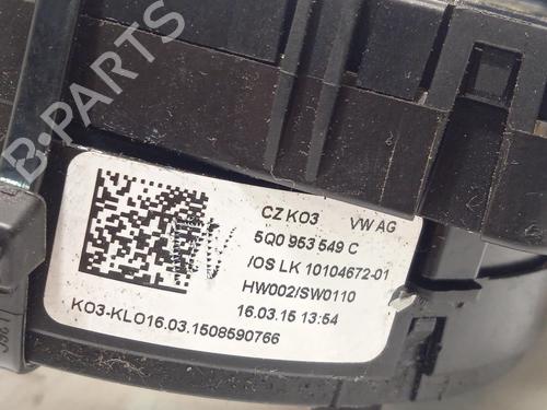 Squib airbag SEAT LEON ST (5F8) 2.0 TDI | BP18263259C102 