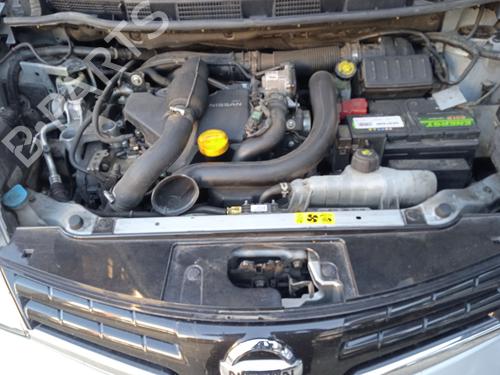 Steering rack NISSAN NOTE (E11, NE11)  | BP22729120M22  - Image 9