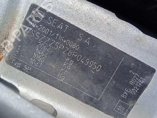 Driver airbag SEAT ALTEA XL (5P5, 5P8) 1.9 TDI | BP10956918C9