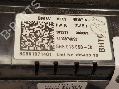 Climate control MINI MINI (F56) Cooper | BP24977519I5 