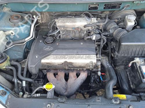 AC compressor HYUNDAI SANTA FÉ I (SM) 2.4 16V | BP31146226M34