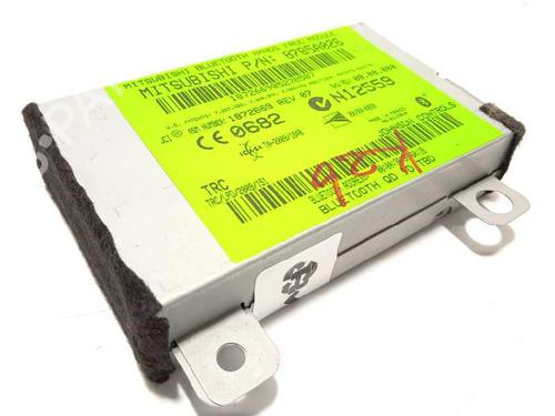 Electronic module MITSUBISHI ASX (GA_W_) 1.8 DI-D (GA6W) | BP14347224M83 - Image 2