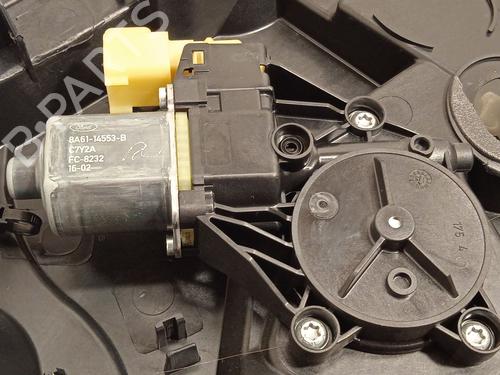 Front right window mechanism FORD FIESTA VI (CB1, CCN)  | BP18270401C23 