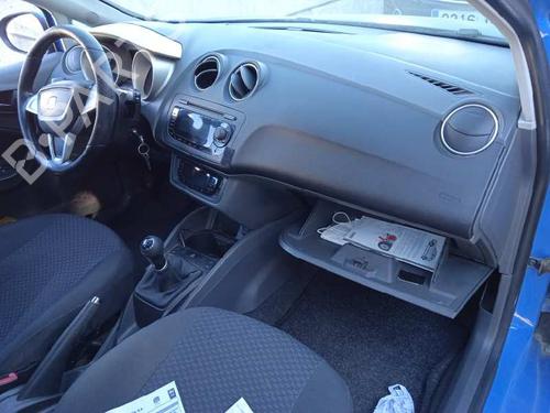 Radiator fan SEAT IBIZA IV (6J5, 6P1) | BP12236744M35