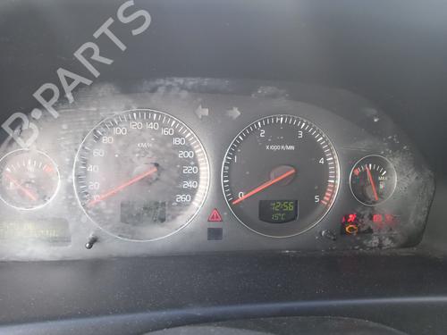 Right mirror VOLVO S60 I (384) 2.4 D | BP30969345C27