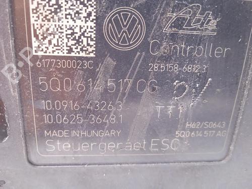 ABS pump VW GOLF VII (5G1, BQ1, BE1, BE2)  | BP29423305M43 