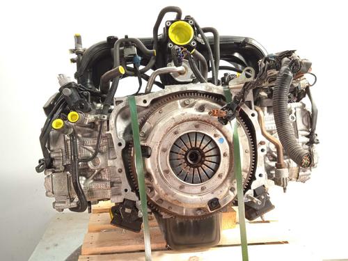 Engine SUBARU XV (_GP_) 1.6 i AWD (GP3, G33GP) FB16