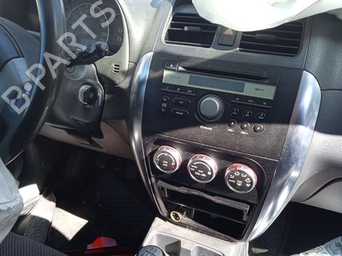 AC radiator SUZUKI SX4 (EY, GY) 1.9 DDiS 4x4 (RW419D) | BP29473595M32 